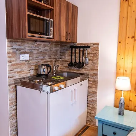 Habitación en casa particular Pri Zvonici, Dlhá 149 *