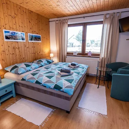 Ubytovanie Pri Zvonici *