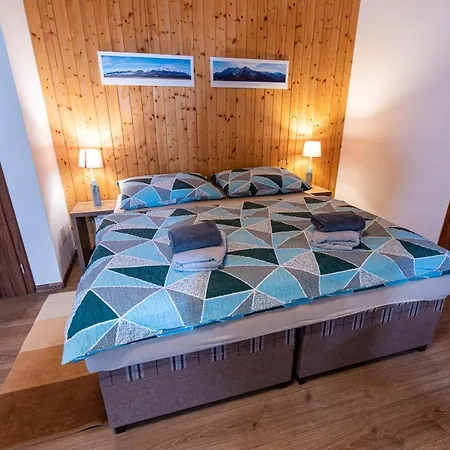 Rum i privatbostad Pri Zvonici, Dlha 149 Liptovský Mikuláš