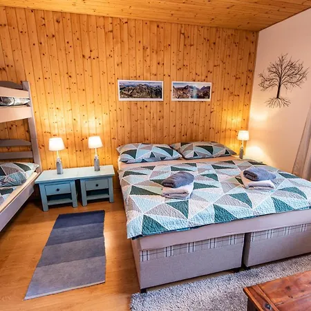 Habitación en casa particular Pri Zvonici, Dlhá 149 *