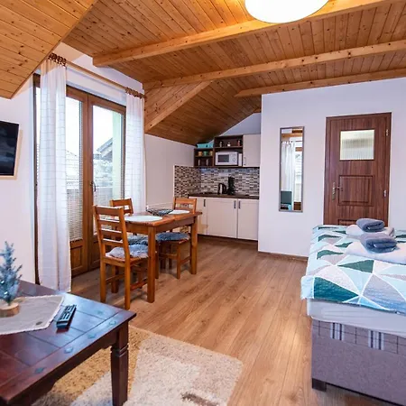 Ubytovanie Pri Zvonici * Liptovský Mikuláš