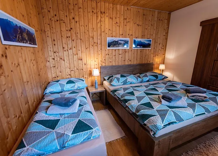 Pri Zvonici, Dlha 149 Rum i privatbostad Liptovský Mikuláš