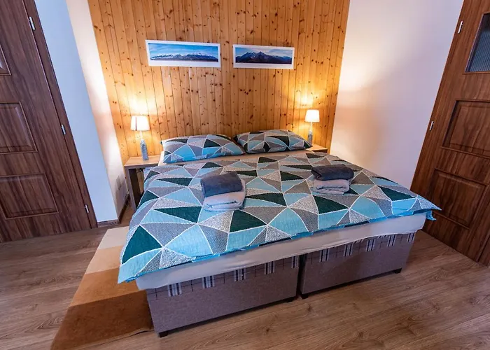 Rum i privatbostad Pri Zvonici, Dlha 149 Liptovský Mikuláš