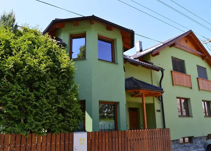 Pri Zvonici, Dlha 149 Rum i privatbostad Liptovský Mikuláš