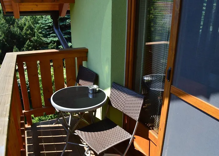 Pri Zvonici, Dlha 149 Rum i privatbostad